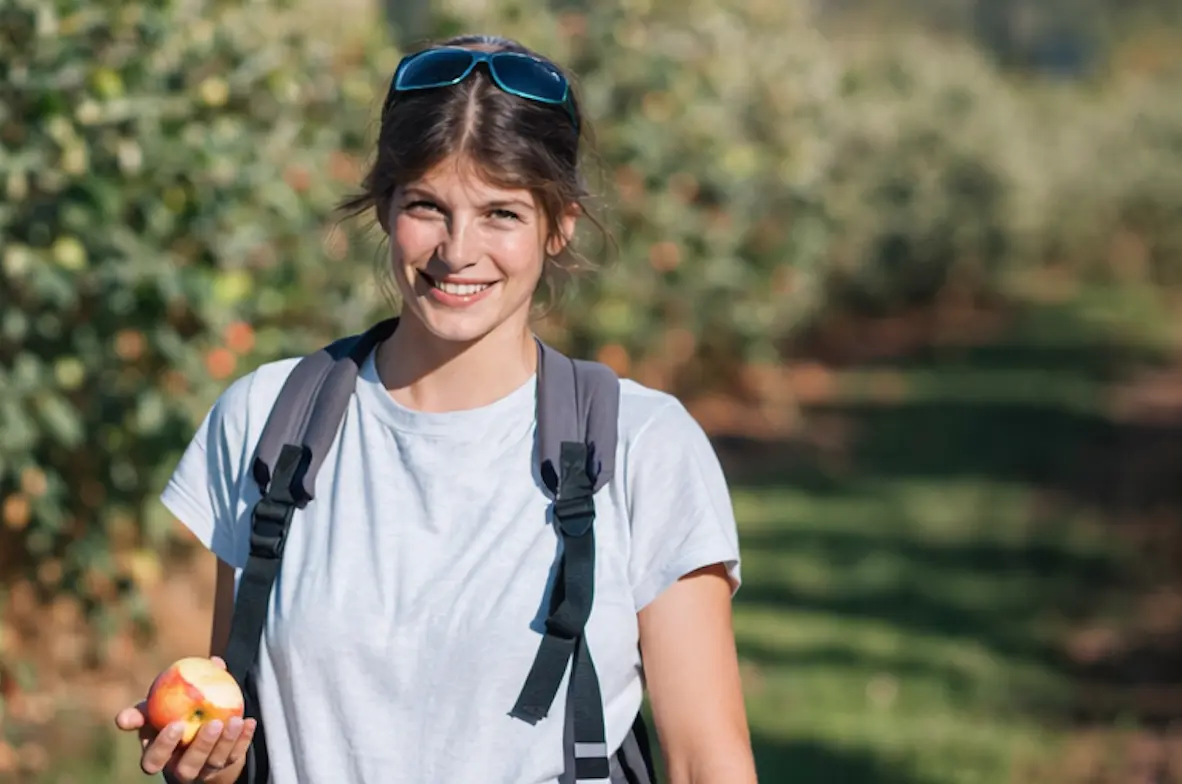 Photo de profil — PVT / Working Holiday